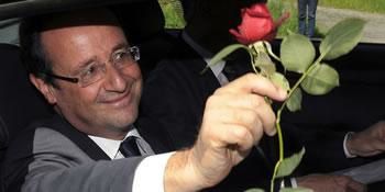 Francois Hollande Alger