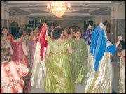 mariage algerien