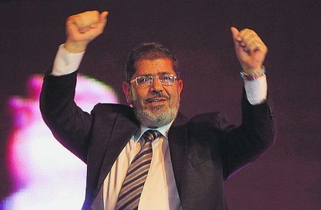 Mohamed-Morsi