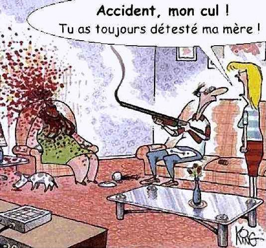 humour belle mere