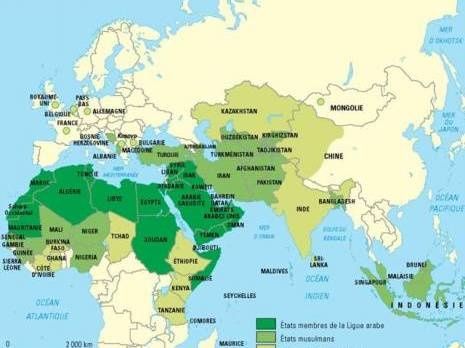 tunisie-carte-du-monde