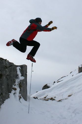 Leysin 16jan10 06
