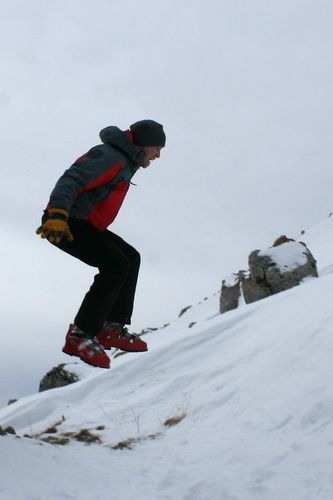 Leysin 16jan10 07