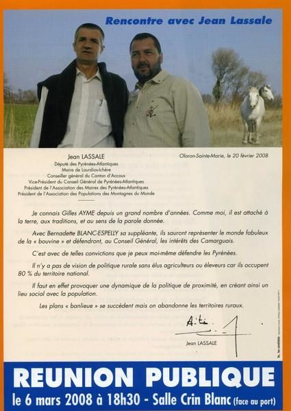 rencontre avec crin blanc