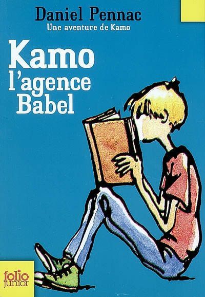 couverture Kamo agence babel