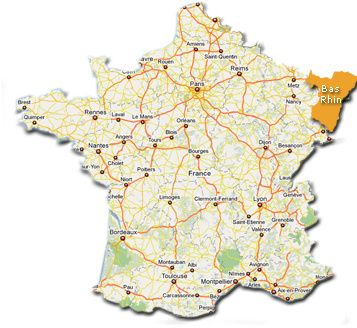 departement 67