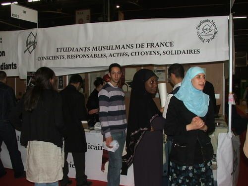rencontre des musulmans de france le bourget