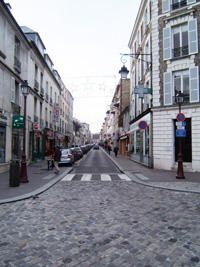 quartier rue de montreuil