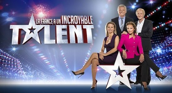 View Incroyable Talent PNG
