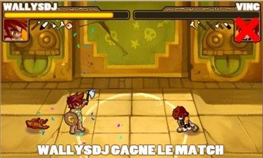 Victoire écrasante !