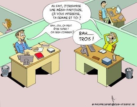 rencontre humour