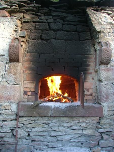 Les four à pain de mon quartier - LOZERE DECOUVERTE un coin de paradis