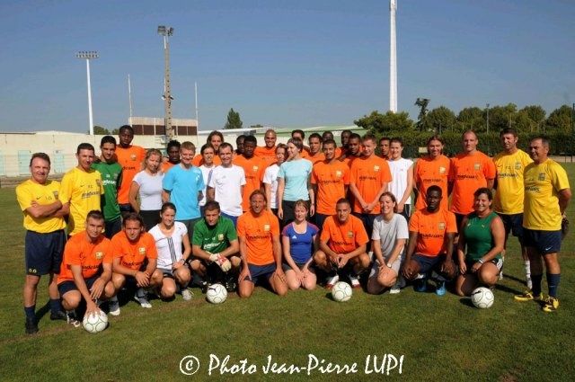 Rencontres equipe de france