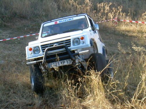Rencontre 4x4