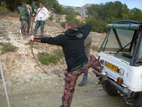 Rencontre 4x4