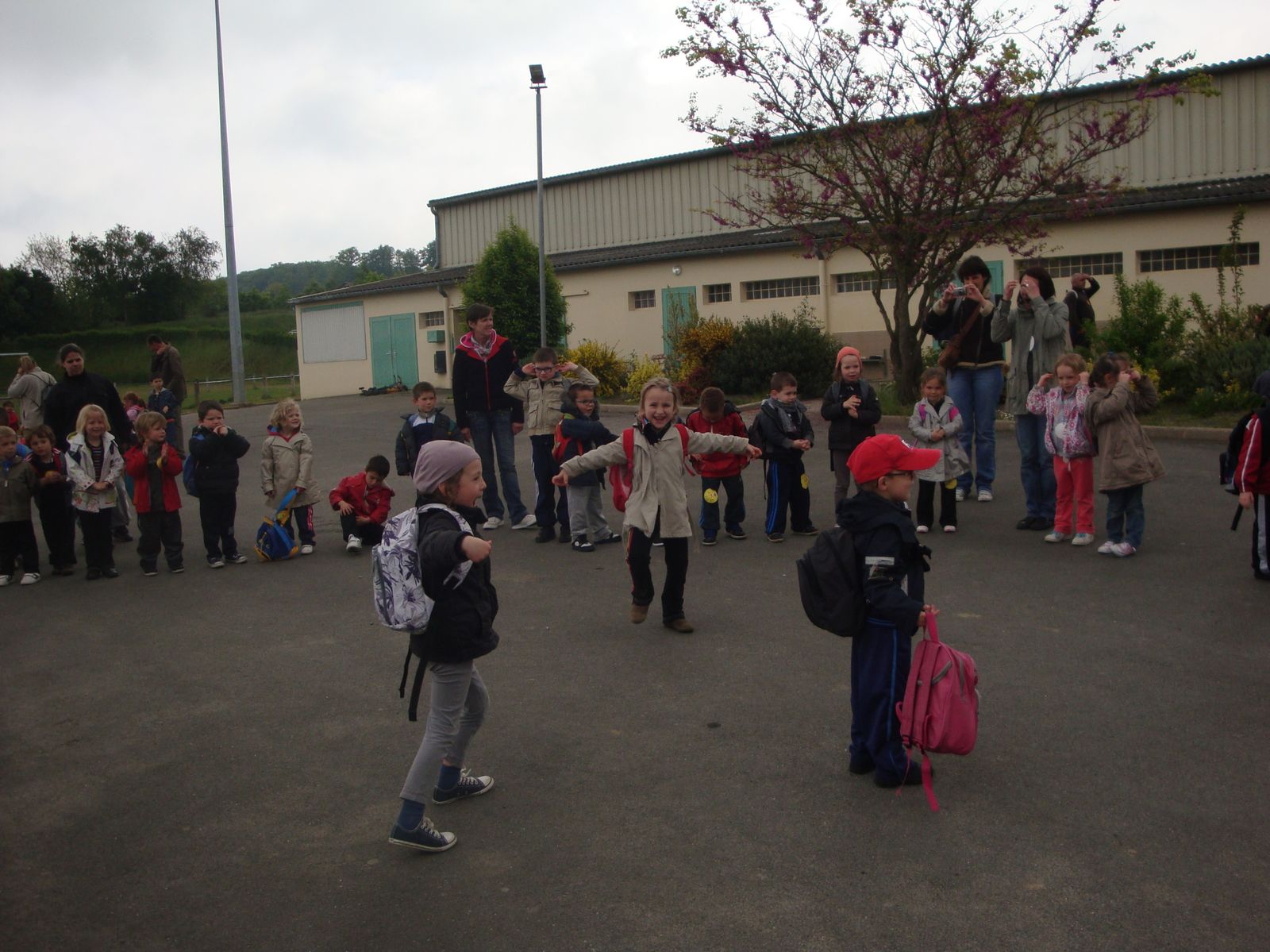 Rencontre pour activite sportive
