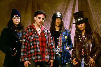 4 Non blondes, le groupe américain hors normes