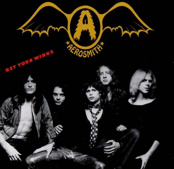 Aerosmith le groupe de rock