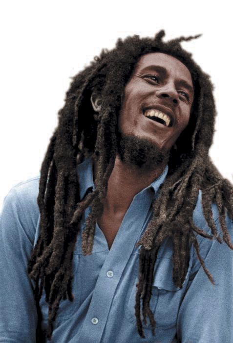 Bob Marley, le roi du reggae