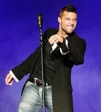 Ricky Martin , I don't care