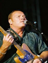 UB40, son chanteur et sa guitare