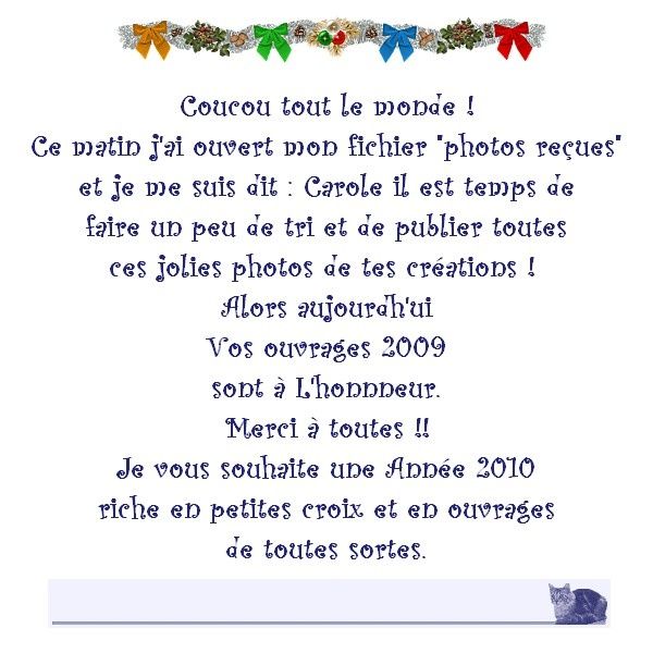 01coucou message 1