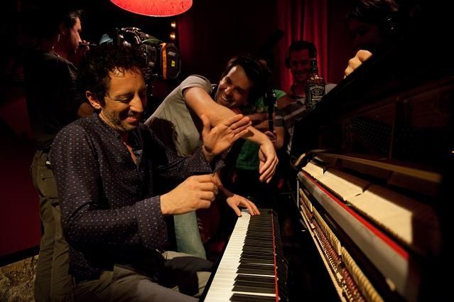 Partition Piano Un Bonheur N Arrive Jamais Seul