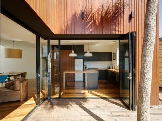 Urbanisme Architecture Wooden Houses