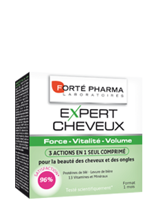 La recette du masque pour les cheveux avec les vitamines du groupe à