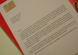 queenletter