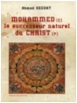 9 Mohammed succeseur naturel du christ