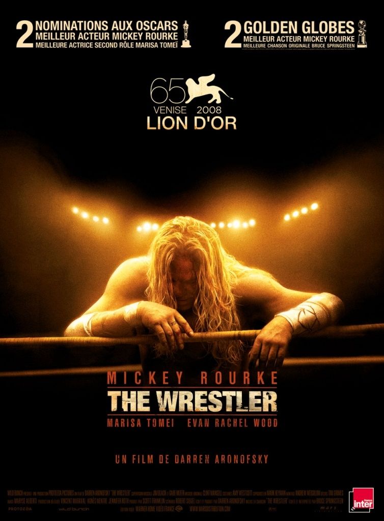 The Wrestler The Wrestler