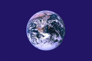 Drapeau de la Terre Drapeau de la Terre