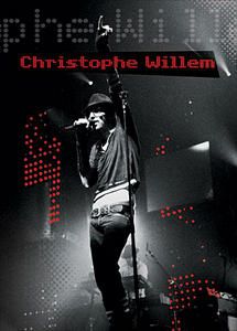 Fermeture pour renovation - Christophe Willem Fermeture pour renovation - Christophe Willem
