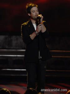 David Cook - American Idol 7 - winner 2008 David Cook - American Idol 7 - winner 2008