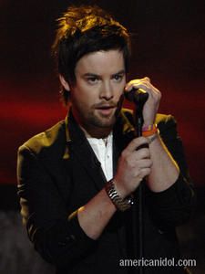 David Cook - American Idol 7 - winner 2008 David Cook - American Idol 7 - winner 2008