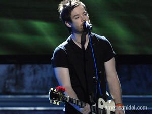 David Cook - American Idol 7 - winner 2008 David Cook - American Idol 7 - winner 2008