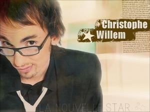 Christophe Willem - Nouvelle Star Christophe Willem - Nouvelle Star