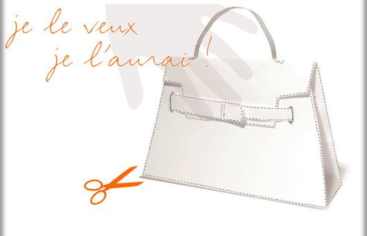 Le patron gratuit du sac Hermès,mon cadeau pour la fête des mères !! - 103  idées de Joline