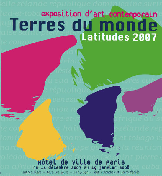Latitudes 2007