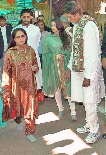 aishwarya rai et son mari rencontre