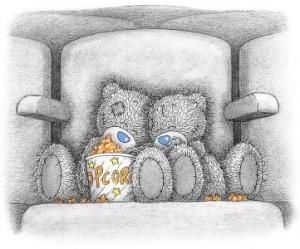 nounours gris me to you