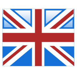 english flag