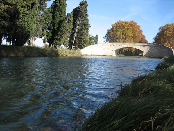 De Roubia à Ventenac Canal du Midi