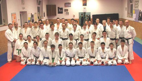 club judo laon