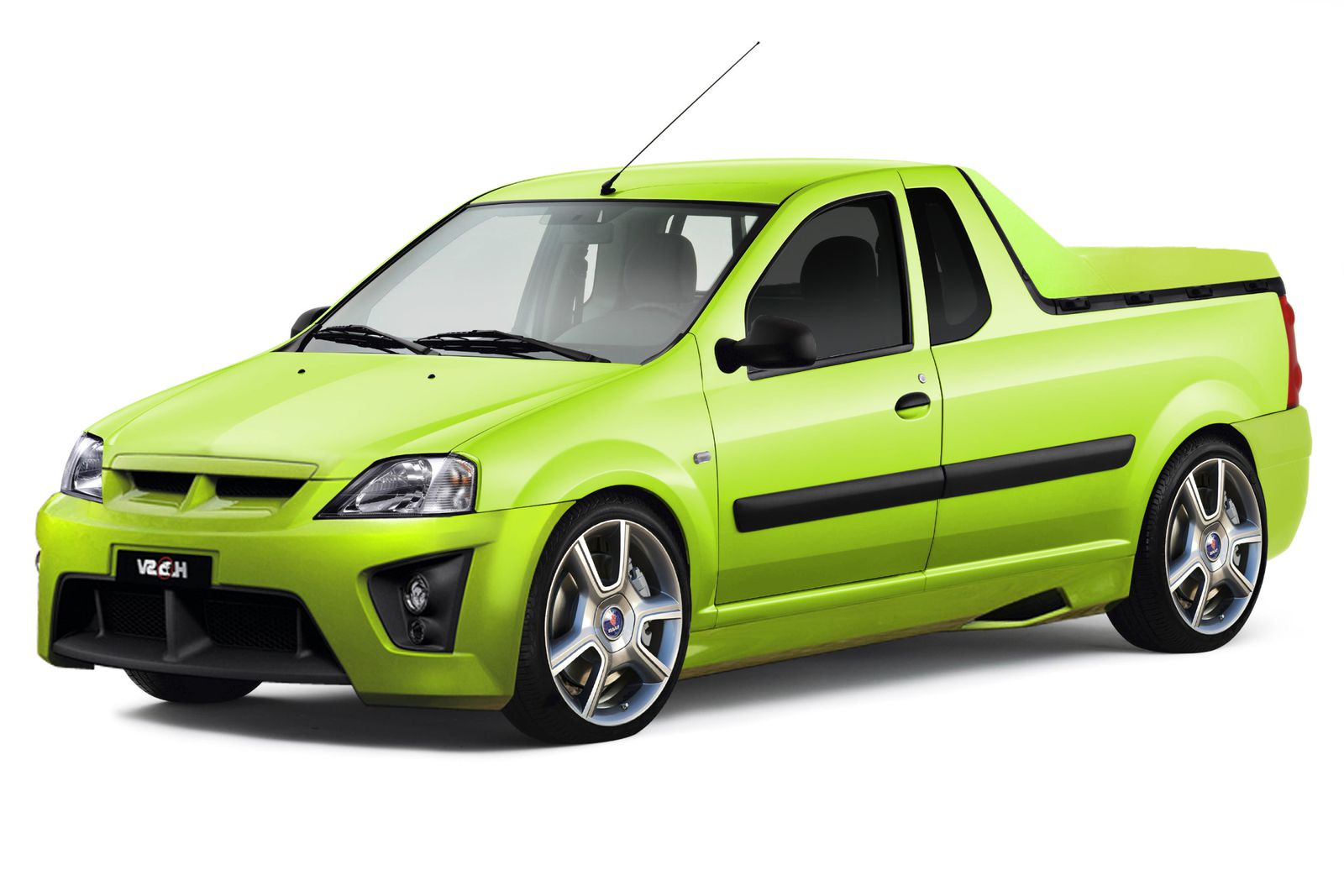 Dacia Logan Pick-Up -
