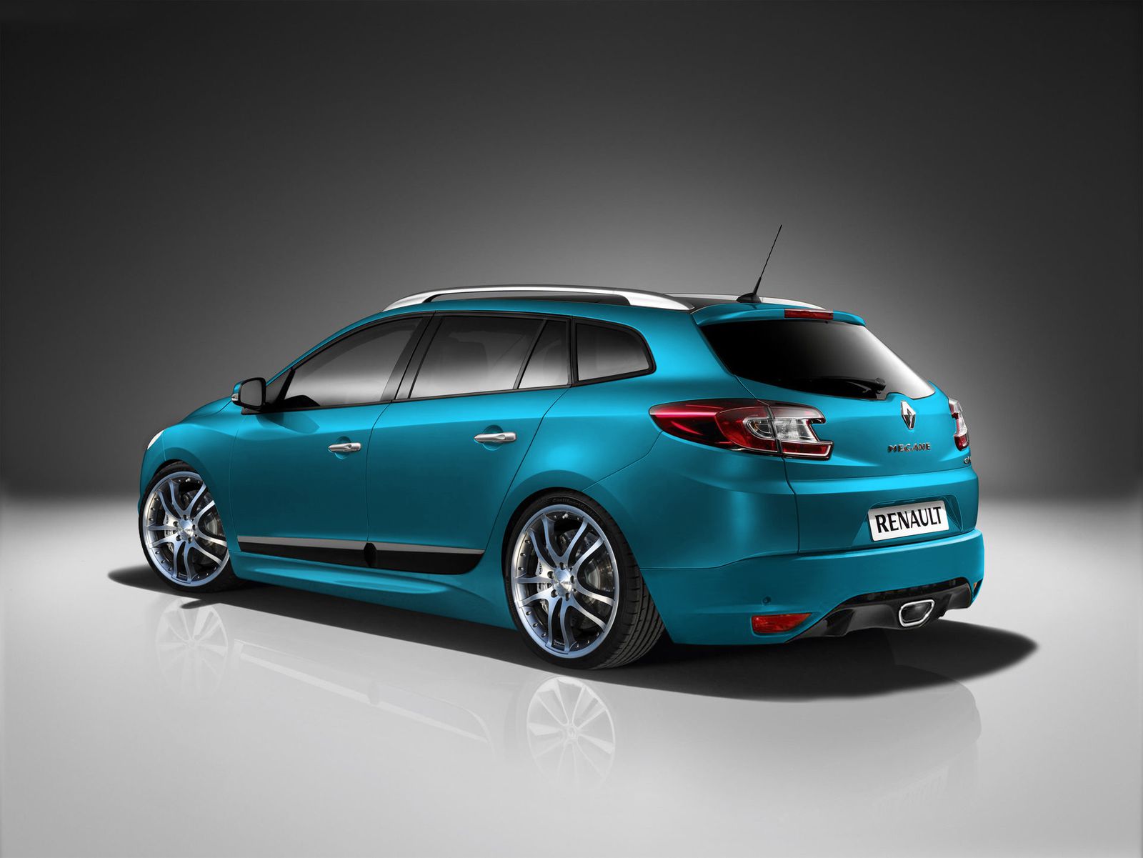 Renault Megane III Grandtour