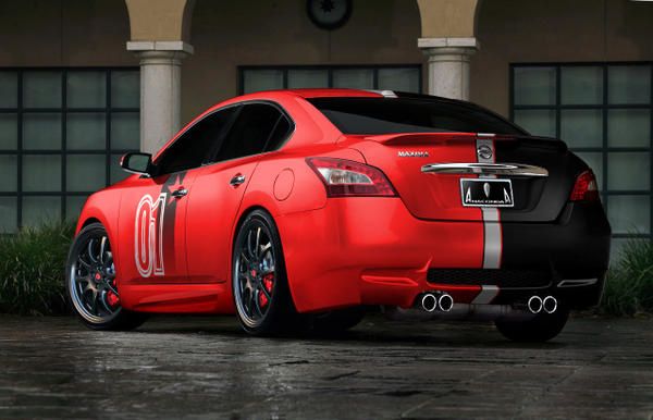 Nissan maxima ecu tuner #7