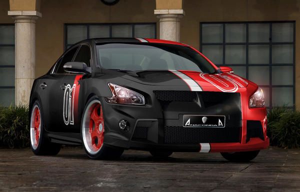 Import av nissan maxima #4