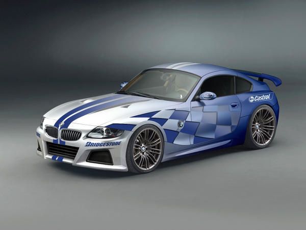 Bmw m3 williams f1 #4